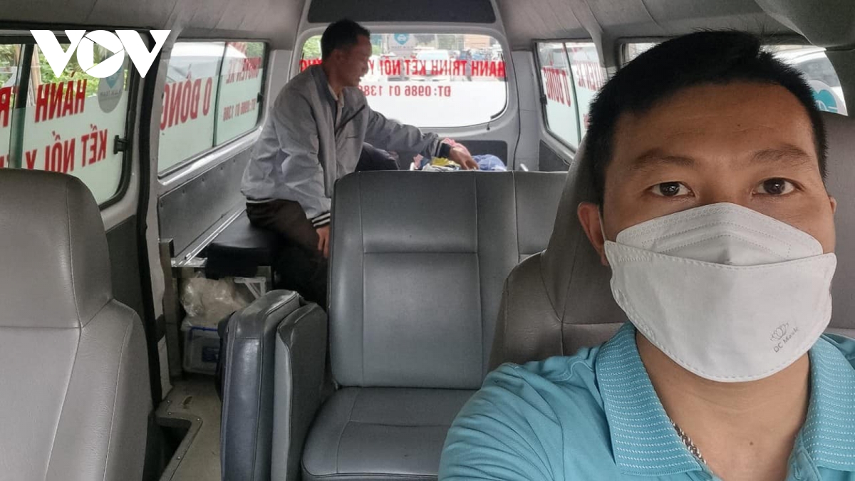 Nhóm thiện nguyện PUN “chở” sự tử tế đi muôn nơi